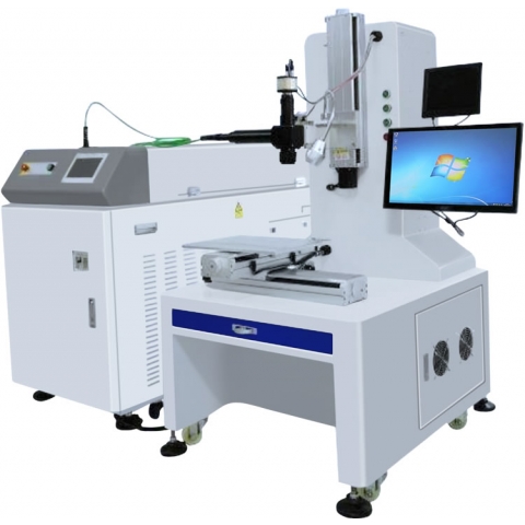 光纖連續激光焊接機SLW100L